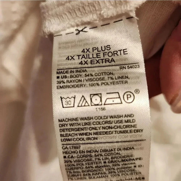 Short sleeve top - Picture 10 of 10